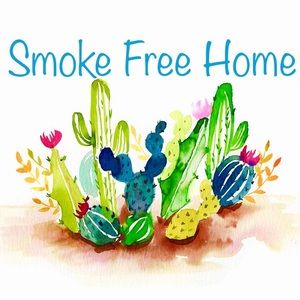 All items are from a smoke free home 💋